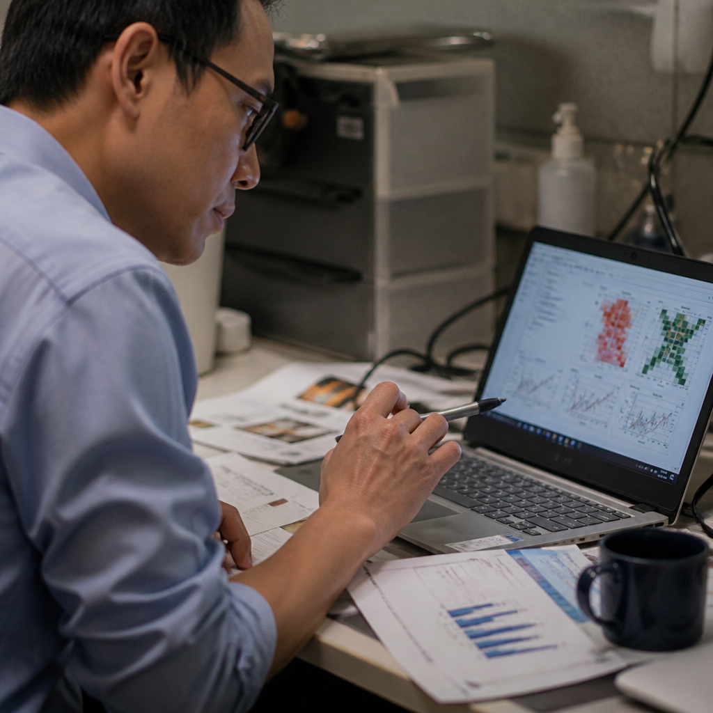 การใช้ Data Analytics ในงานสาธารณสุขทำนายความเสี่ยงและป้องกันเชื้อดื้อยาหลังการผ่าตัด