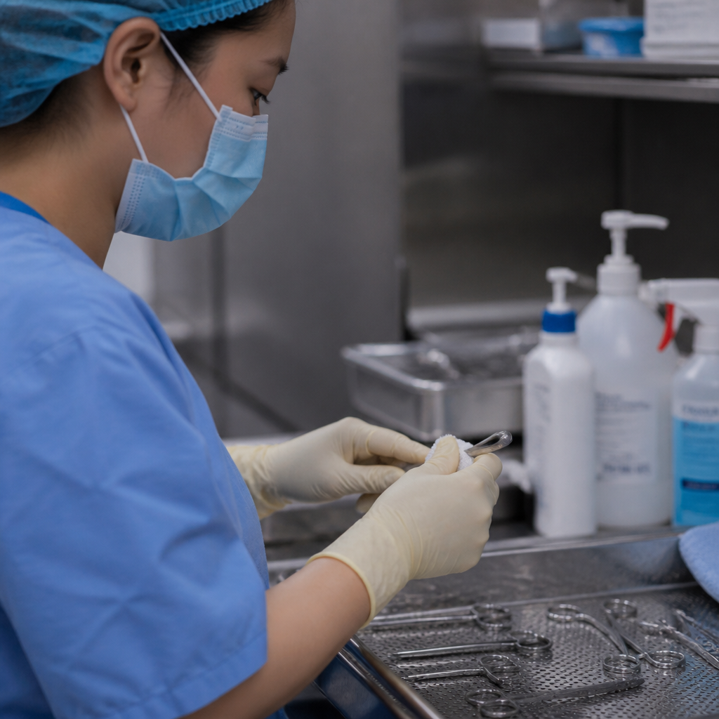5 ข้อผิดพลาดร้ายแรงด้าน Healthcare Management ที่เพิ่มความเสี่ยงติดเชื้อในห้องผ่าตัดโดยไม่รู้ตัว