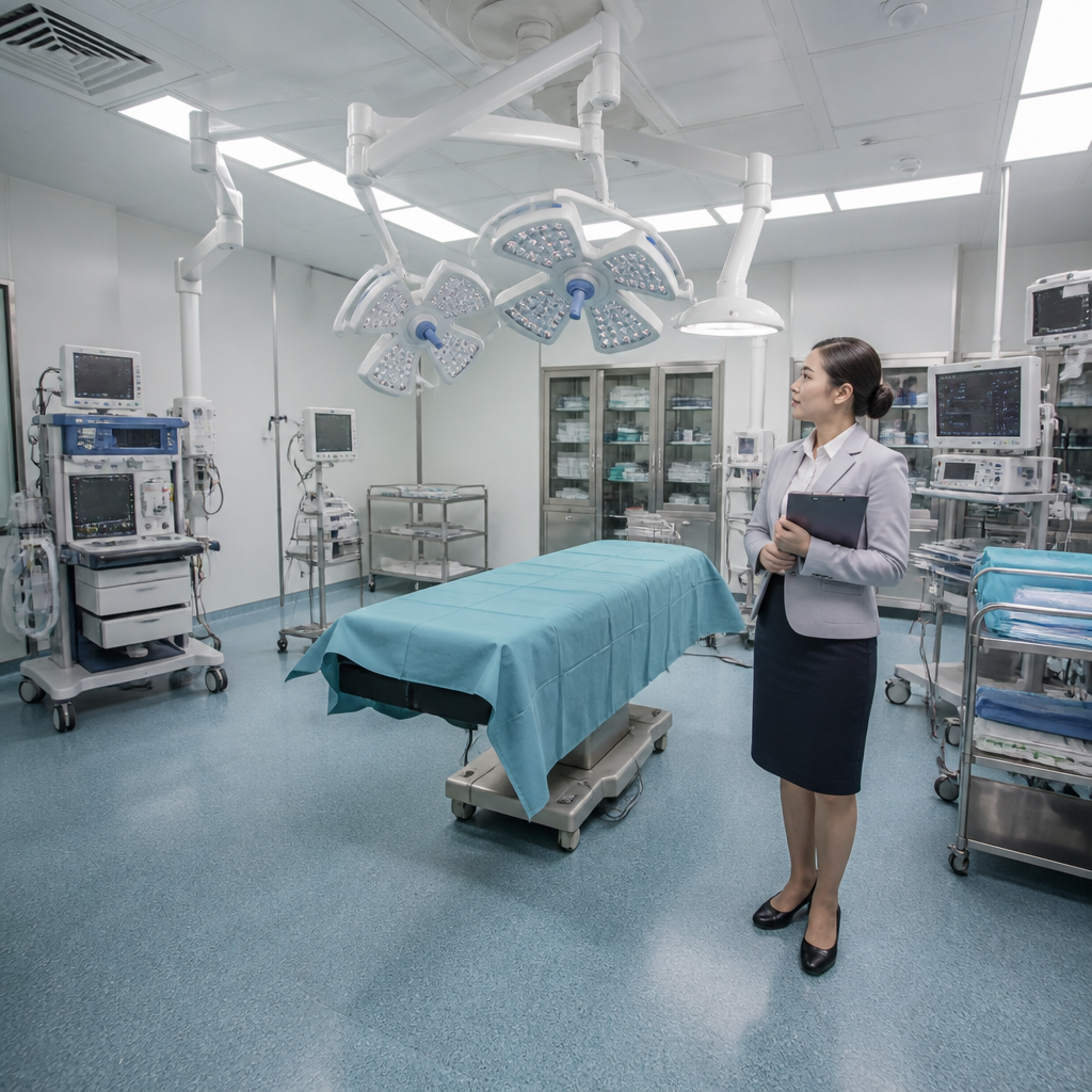5 ข้อผิดพลาดร้ายแรงด้าน Healthcare Management ที่เพิ่มความเสี่ยงติดเชื้อในห้องผ่าตัดโดยไม่รู้ตัว